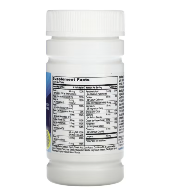 21st Century, One Daily, Men's Health, 100 Tablets