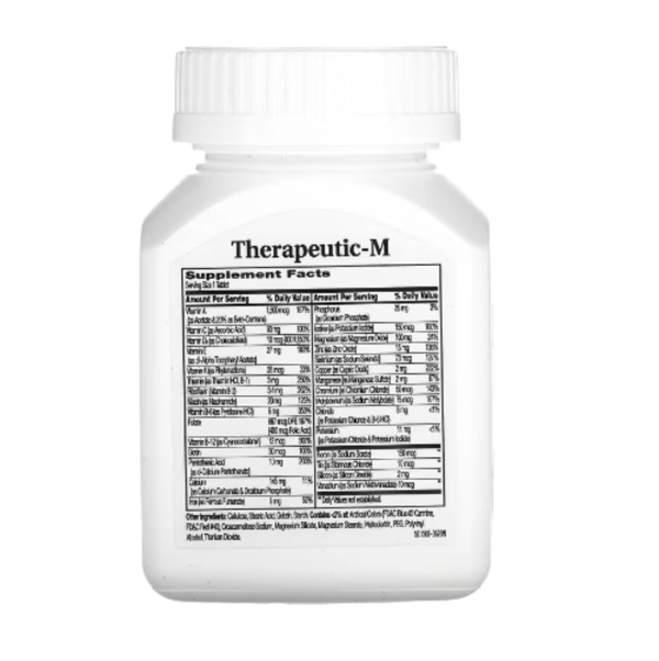21st Century, Therapeutic-M, 130 Tablets