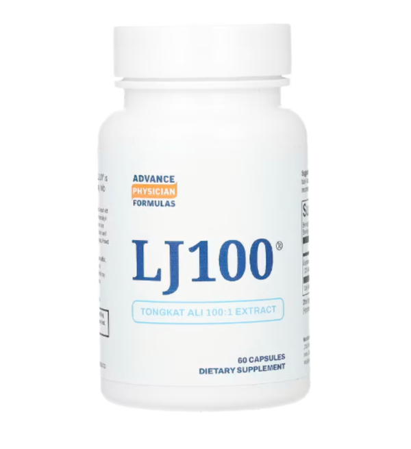 Advance Physician Formulas, LJ 100, 60 Capsules