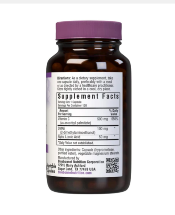Bluebonnet Nutrition, Age-Less Skin Formula, 120 Vcaps