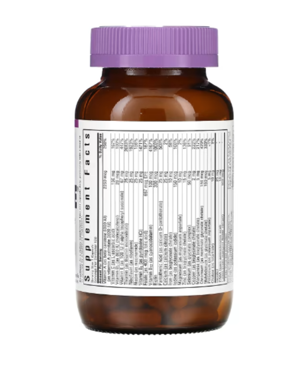 Bluebonnet Nutrition, MultiONE, Single Daily Multiple, 120 Vegetable Capsules