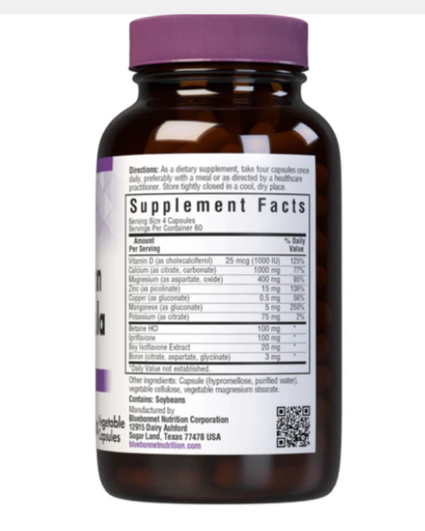 Bluebonnet Nutrition, Super Boron Bone Formula, 240 Vcaps