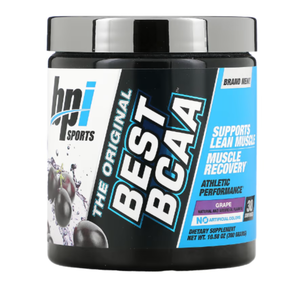 BPI Sports, Best BCAA, The Original, Grape, 10.58 oz (300 g)