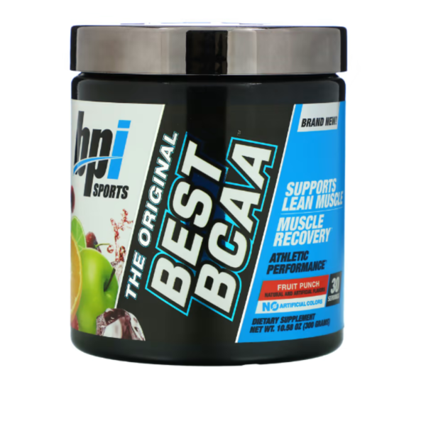 BPI Sports, The Original Best BCAA, Fruit Punch, 10.58 oz (300 g)
