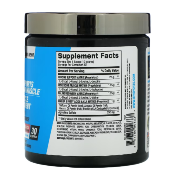 BPI Sports, The Original Best BCAA, Watermelon Ice, 10.58 oz (300 g)