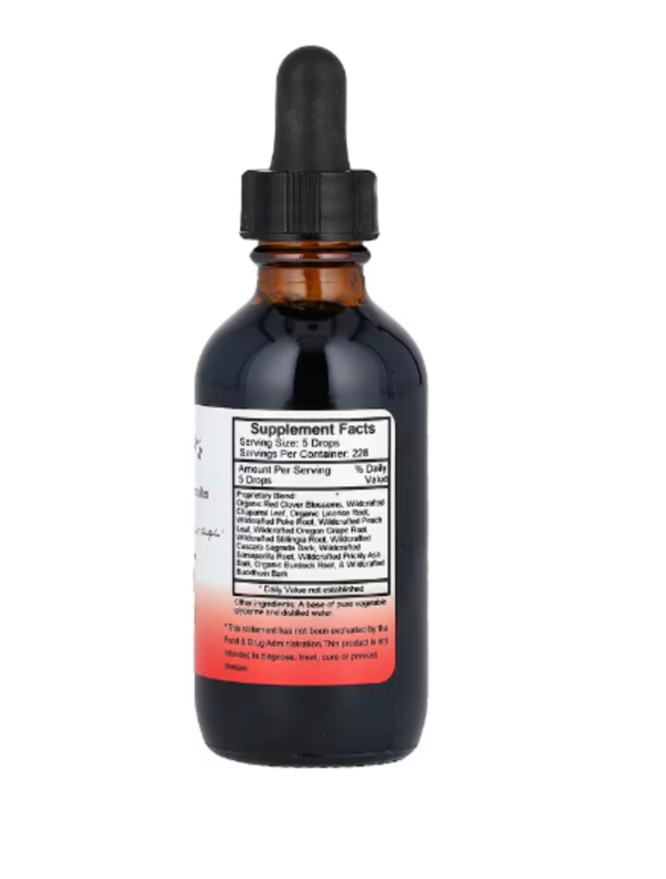 Christopher's Original Formulas, Blood Stream Formula, 2 fl oz (59 ml)