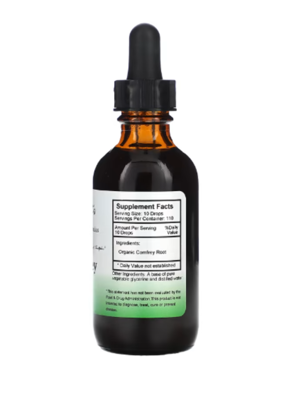 Christopher's Original Formulas, Comfrey Root Extract, 2 fl oz (59 ml)