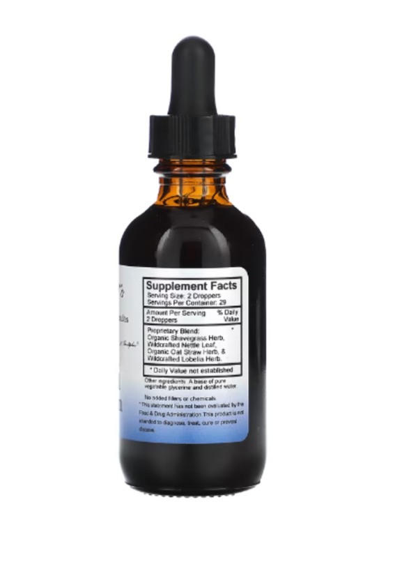 Christopher's Original Formulas, Herbal Calcium Formula, 2 fl oz (59 ml)
