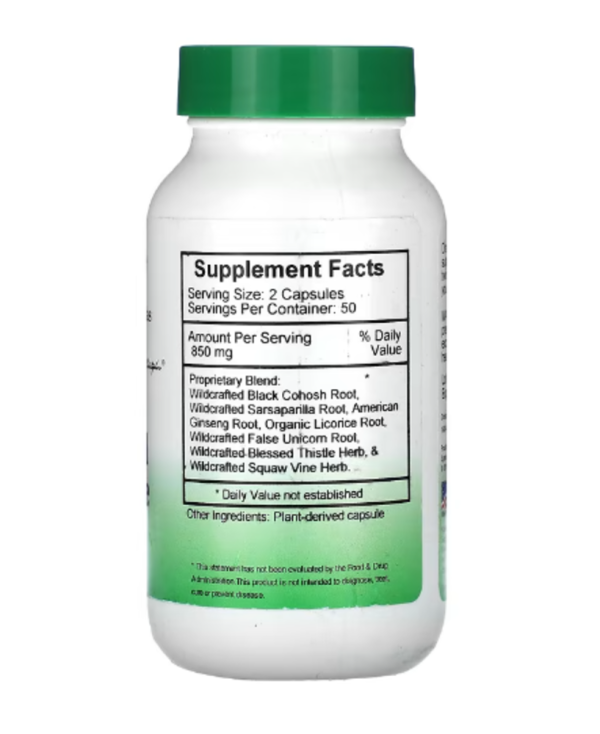 Christopher's Original Formulas, Hormonal Changease Formula, 425 mg, 100 Vegetarian Caps