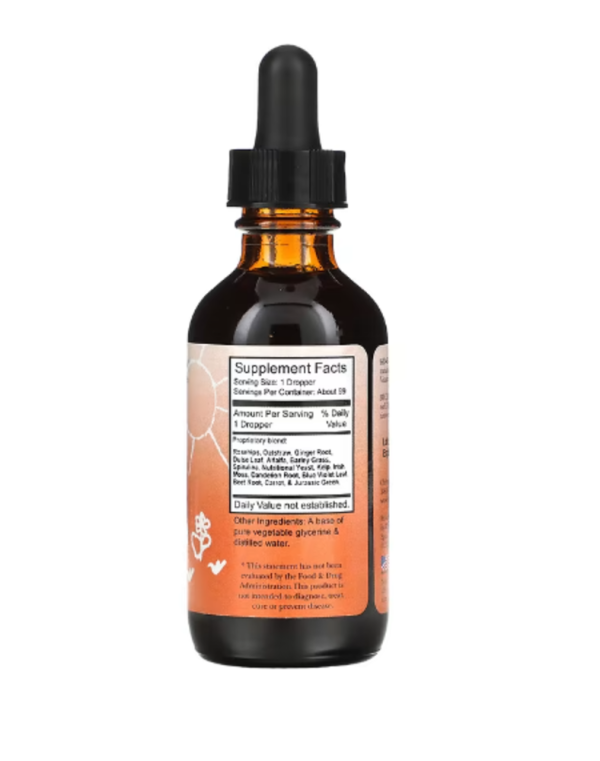 Christopher's Original Formulas, Kid-e-Mins, Vitamins & Minerals, 2 fl oz