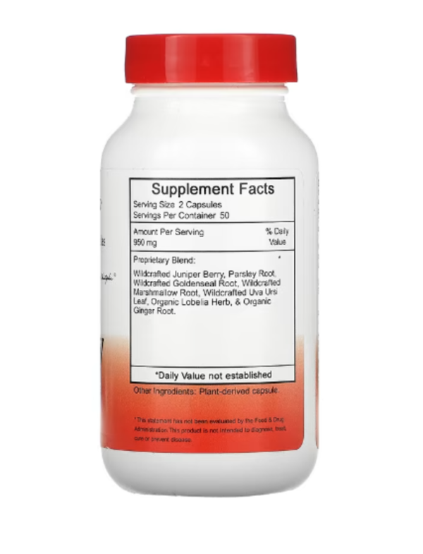 Christopher's Original Formulas, Kidney Formula, 475 mg, 100 Vegetarian Caps