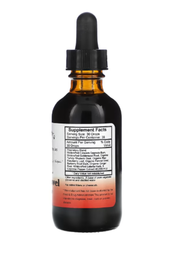 Christopher's Original Formulas, Lower Bowel Formula, 2 fl oz (59 ml)