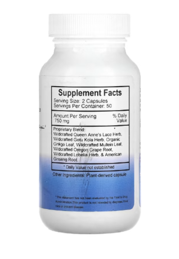 Christopher's Original Formulas, Master Gland Formula, 375 mg, 100 Vegetarian Caps