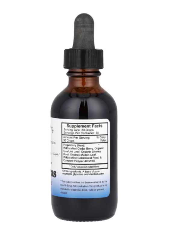 Christopher's Original Formulas, Pancreas Formula, 2 fl oz (59 ml)