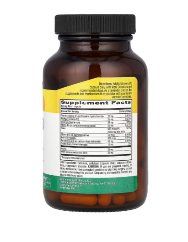 Country Life, Basic-B Caps, 90 Vegan Capsules