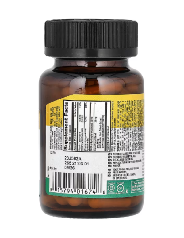 Country Life, DHEA Complex for Women, 60 Vegan Capsules