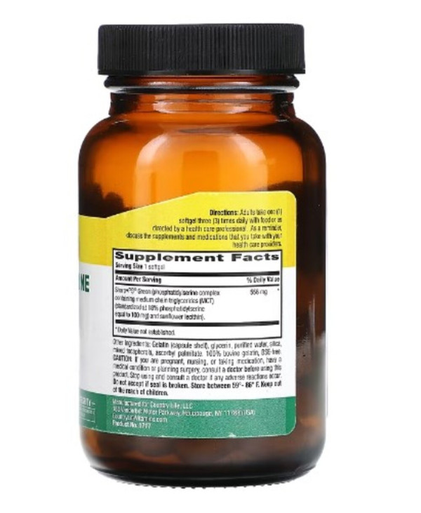 Country Life, Phosphatidylserine Complex, 60 Softgels