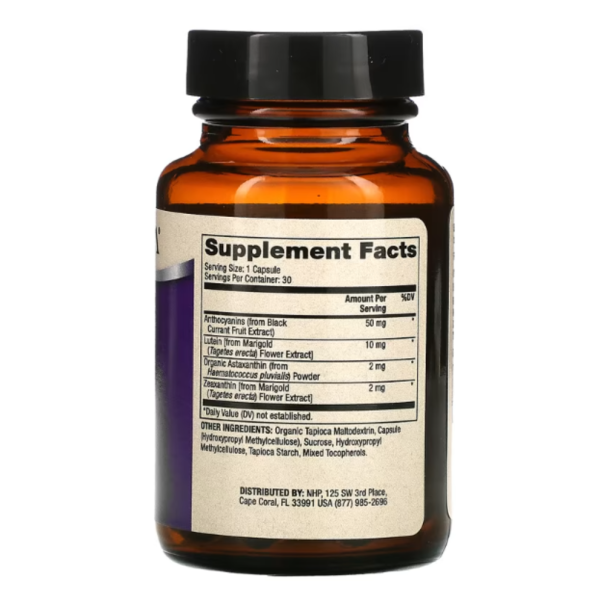 Dr. Mercola, Eye Support, 30 Capsules