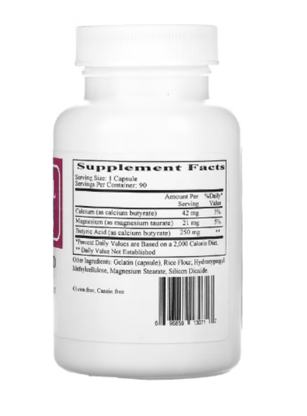 Ecological Formulas, Butyric Acid, 90 Capsules
