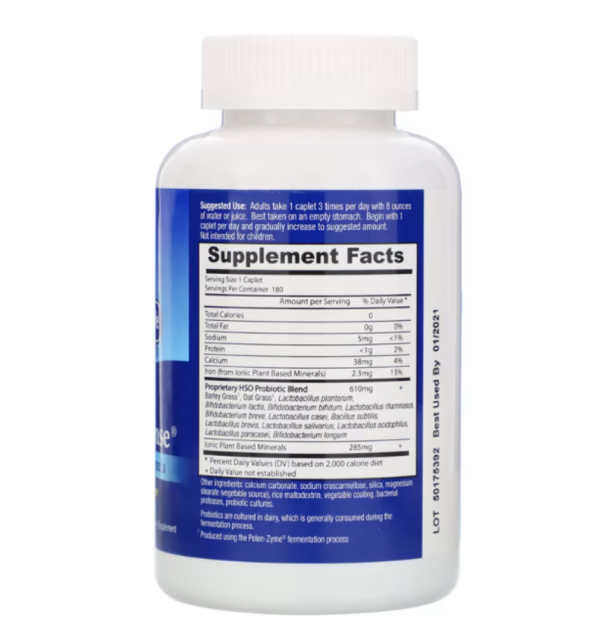 Garden of Life Primal Defense HSO Probiotic Formula -- 180 Vegetarian Caplets