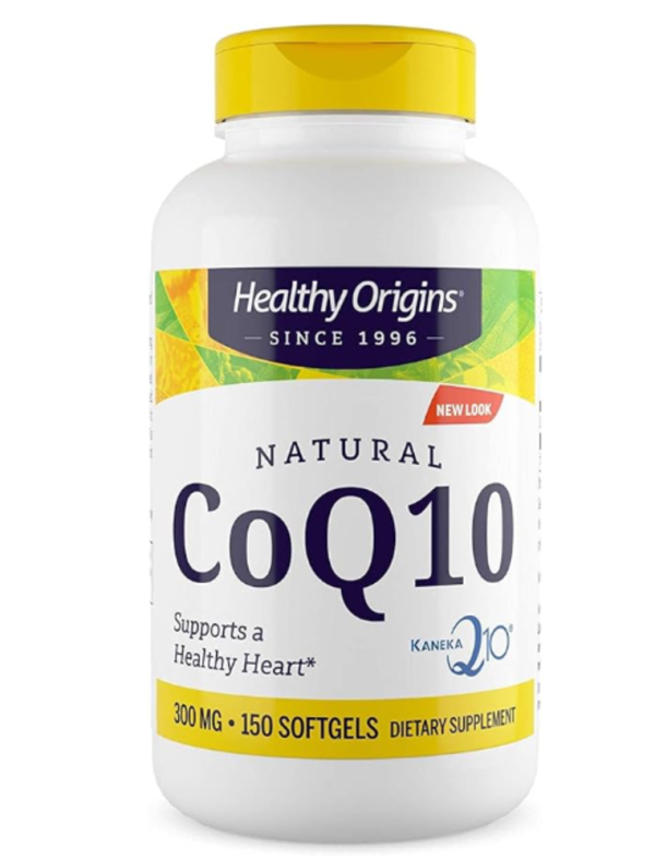 Healthy Origins, CoQ10, Kaneka Q10, 300 mg, 150 Softgels