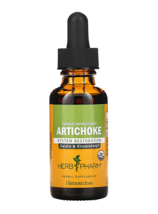 Herb Pharm, Artichoke, 1 fl oz (30 ml)