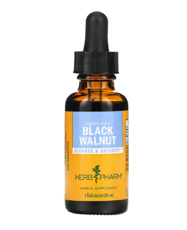 Herb Pharm, Black Walnut, 1 fl oz (30 ml)