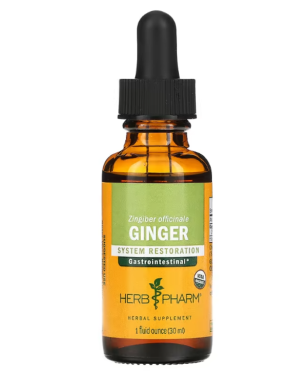 Herb Pharm, Ginger, 1 fl oz (30 ml)
