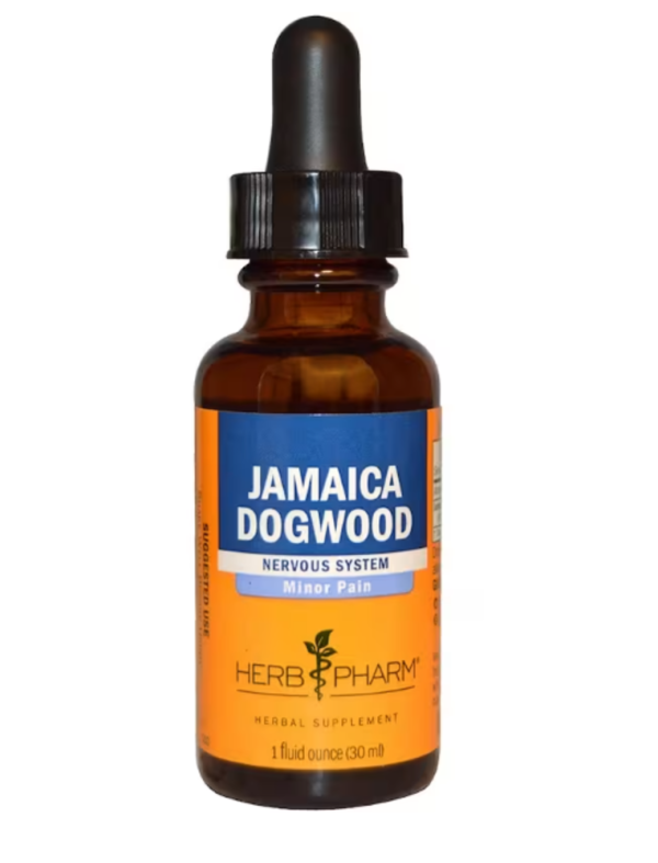 Herb Pharm, Jamaica Dogwood, 1 fl oz (30 ml)