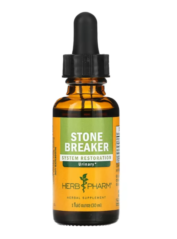 Herb Pharm, Stone Breaker, 1 fl oz (30 ml)