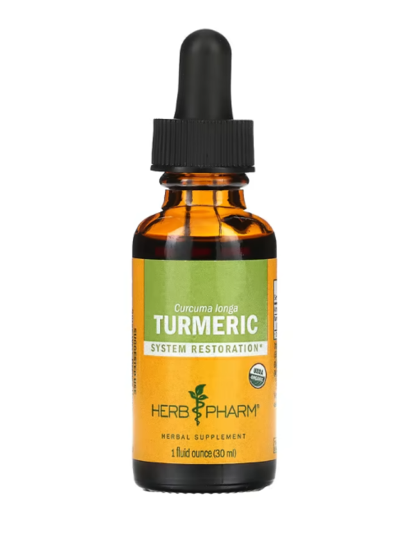 Herb Pharm, Turmeric, 1 fl oz (30 ml)