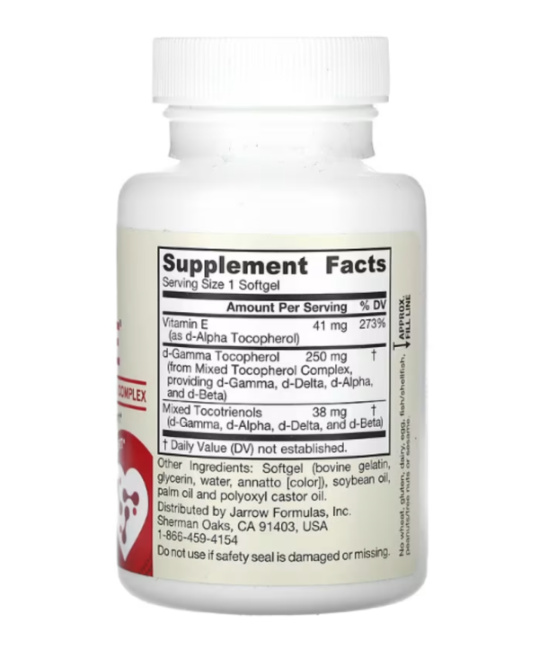 Jarrow Formulas, FamilE, 60 Softgels