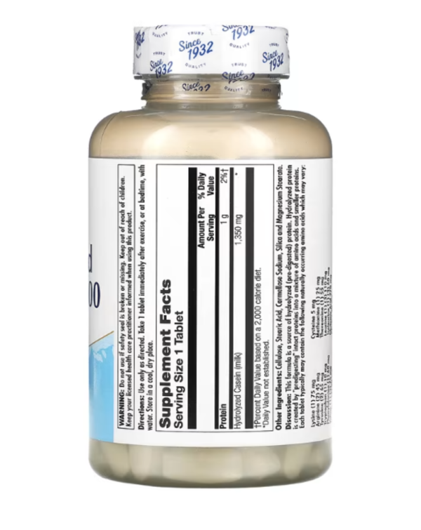 KAL, Amino Acid Complex 1000, 1,000 mg, 100 Tablets