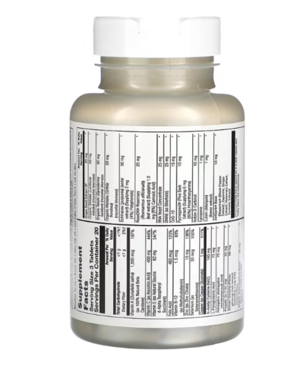 KAL, Cell Defense, 60 Tablets