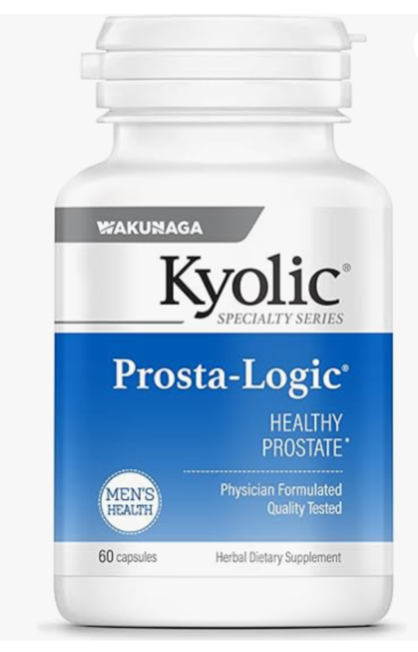 Kyolic, Aged Garlic Extract, Prosta Logic, 60 Softgels