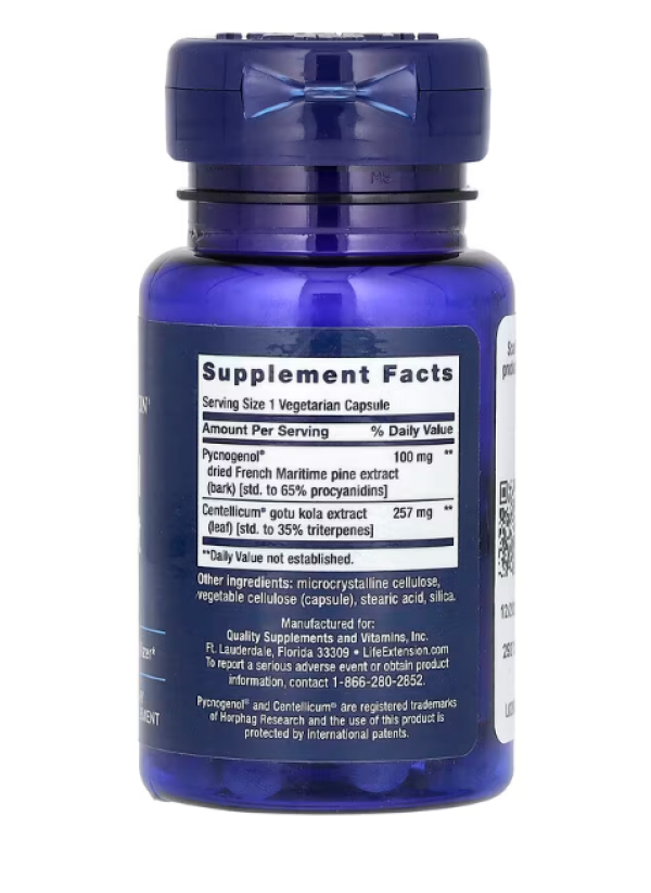 Life Extension, Arterial Protect, 30 Vegetarian Capsules