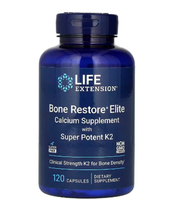 Life Extension, Bone Restore Elite, 120 Capsules