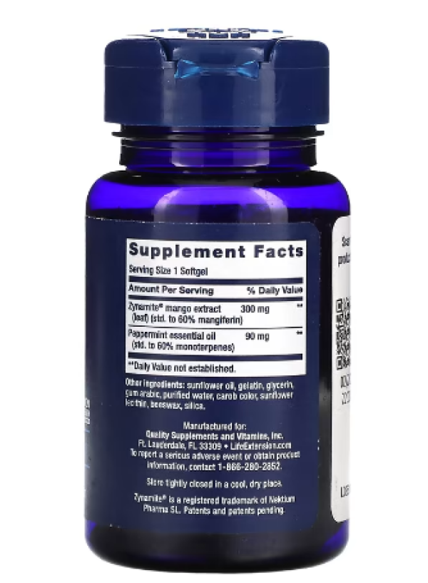 Life Extension, Brain Fog Relief, 30 Softgels