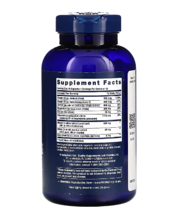 Life Extension, Dr. Strum's Intensive Bone Formula, 300 Capsules