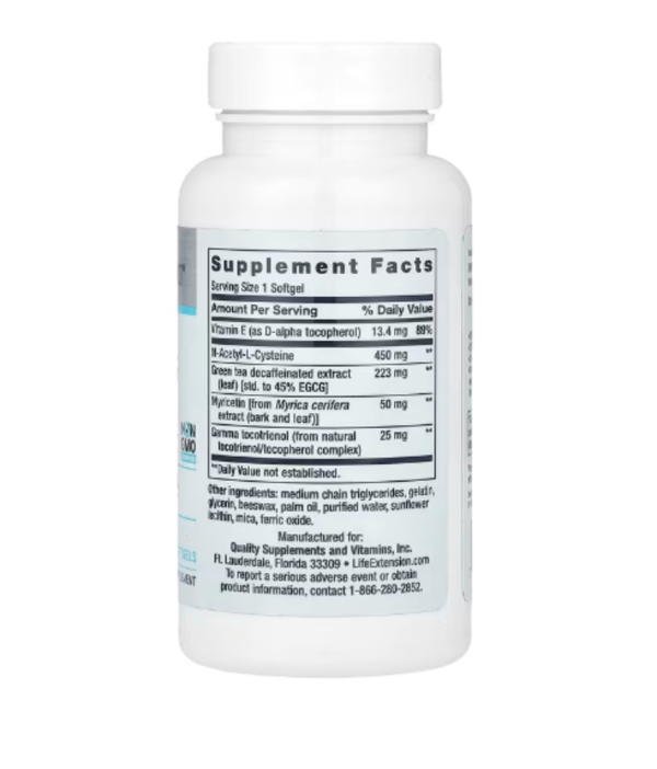 Life Extension, GEROPROTECT, Ageless Cell, 30 Softgels