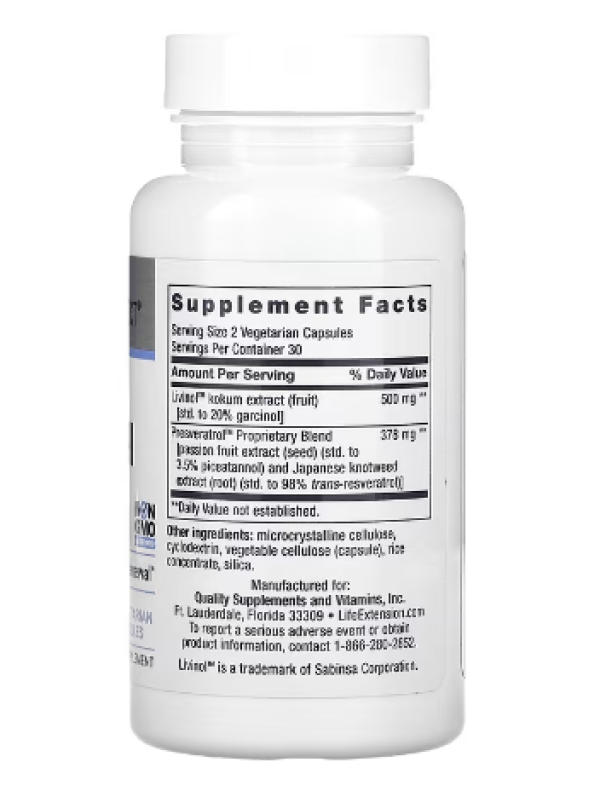 Life Extension, Geroprotect, Stem Cell, 60 Vegetarian Capsules