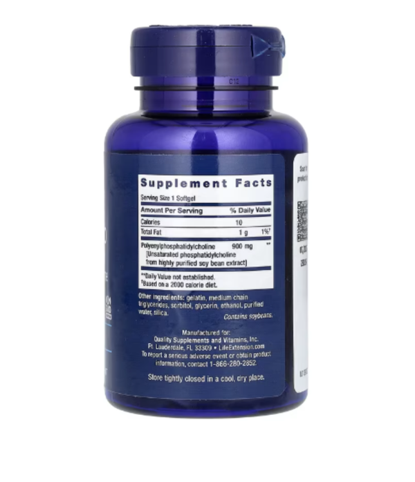 Life Extension, HepatoPro, 900 mg, 60 Softgels