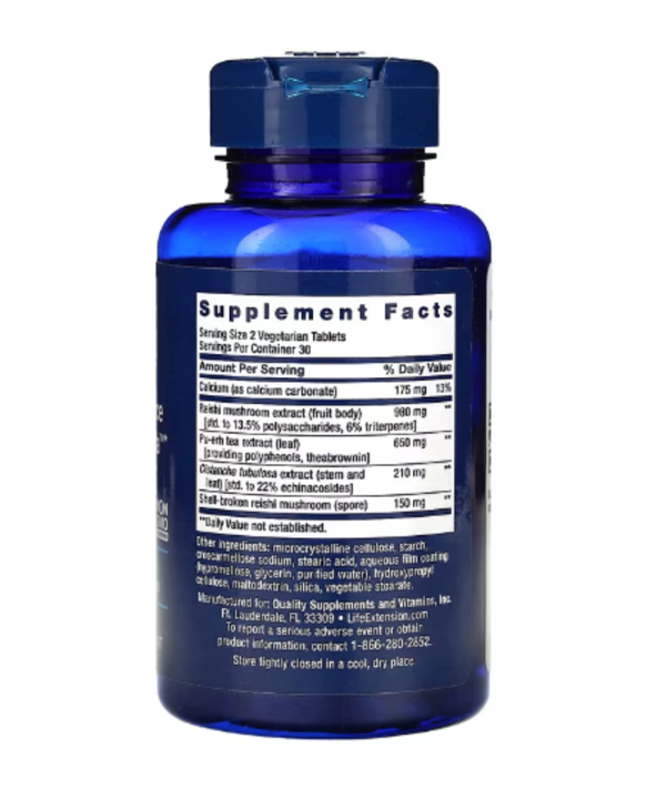 Life Extension, Immune Senescence Protection Formula, 60 Vegetarian Tablets