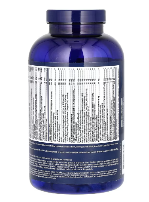 Life Extension, Life Extension Mix Tablets with Extra Niacin, 240 Tablets