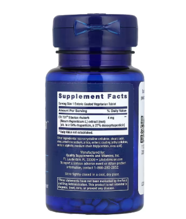 Life Extension, Menopause 731™, 30 Enteric Coated Vegetarian Tablets