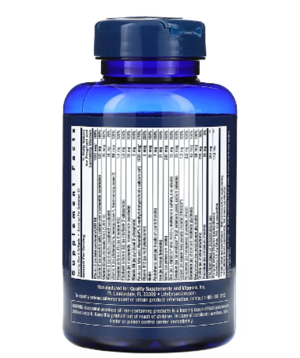 Life Extension, Prenatal Advantage, 120 Easy-To-Swallow Softgels