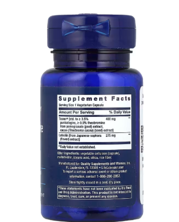 Life Extension, Testosterone Elite, 30 Vegetarian Capsules