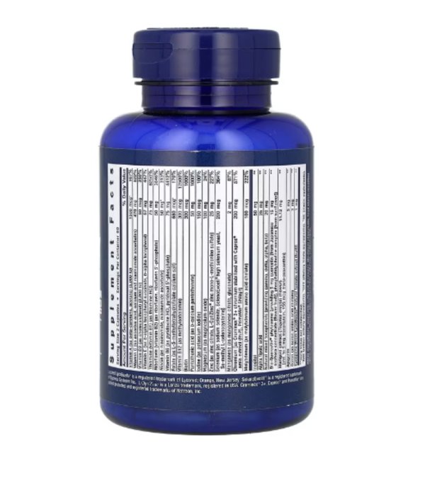 Life Extension, Two-Per-Day Multivitamin, 120 Capsules