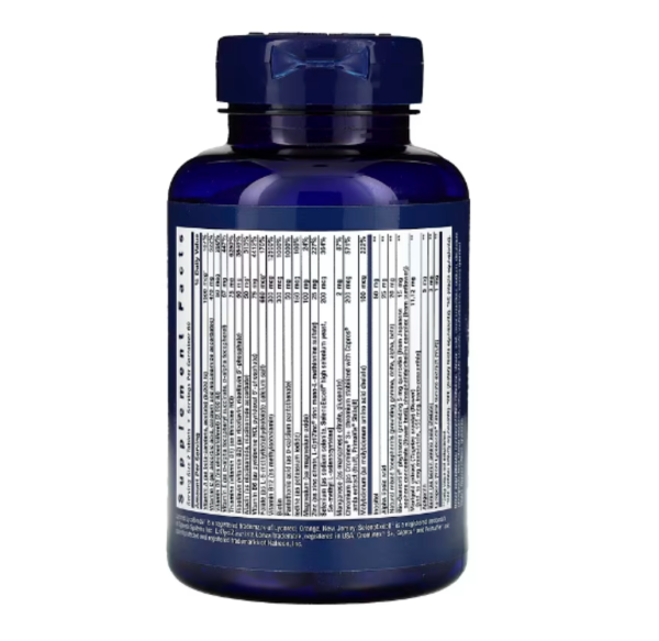 Life Extension, Two-Per-Day Multivitamin, 120 Tablets