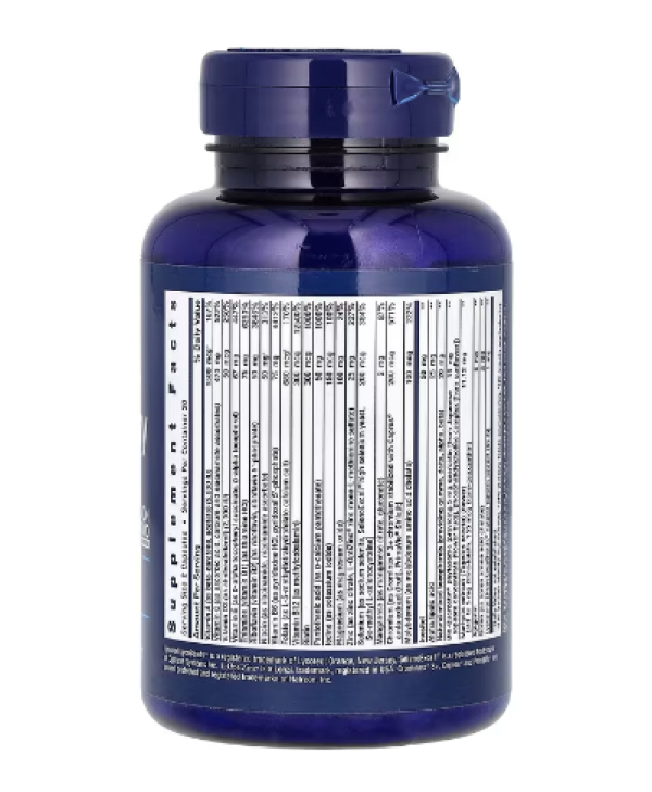 Life Extension, Two-Per-Day Multivitamin, 60 Capsules